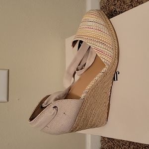 Just Fab Endless Summer Wedges